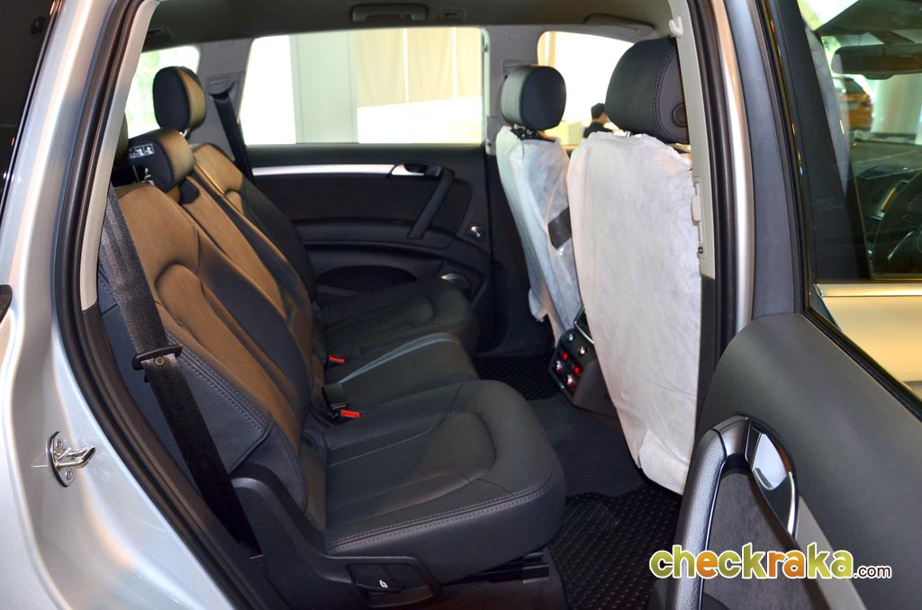 รูปภาพ อาวดี้ Audi Q7 3.0 TDI quattro ปี 2014