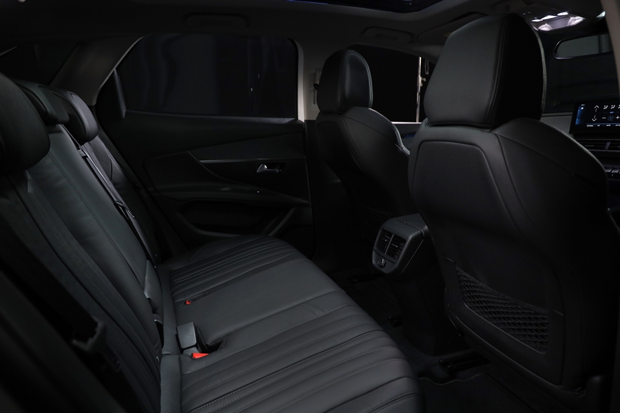 รูปภาพ เปอโยต์ Peugeot 3008 MY2022 ปี 2022