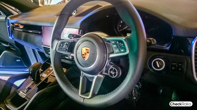 Porsche Cayenne E-Hybrid Coupe ปอร์เช่ คาเยน ปี 2020 : ภาพที่ 8