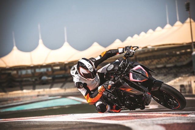 KTM 1290 Super Duke R MY2018 เคทีเอ็ม ปี 2018 : ภาพที่ 7