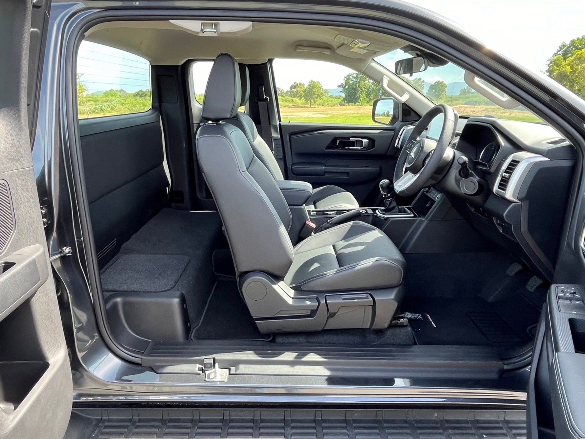 รูปภาพ มิตซูบิชิ Mitsubishi Triton Mega Cab Plus 2.4 Ultra ปี 2023