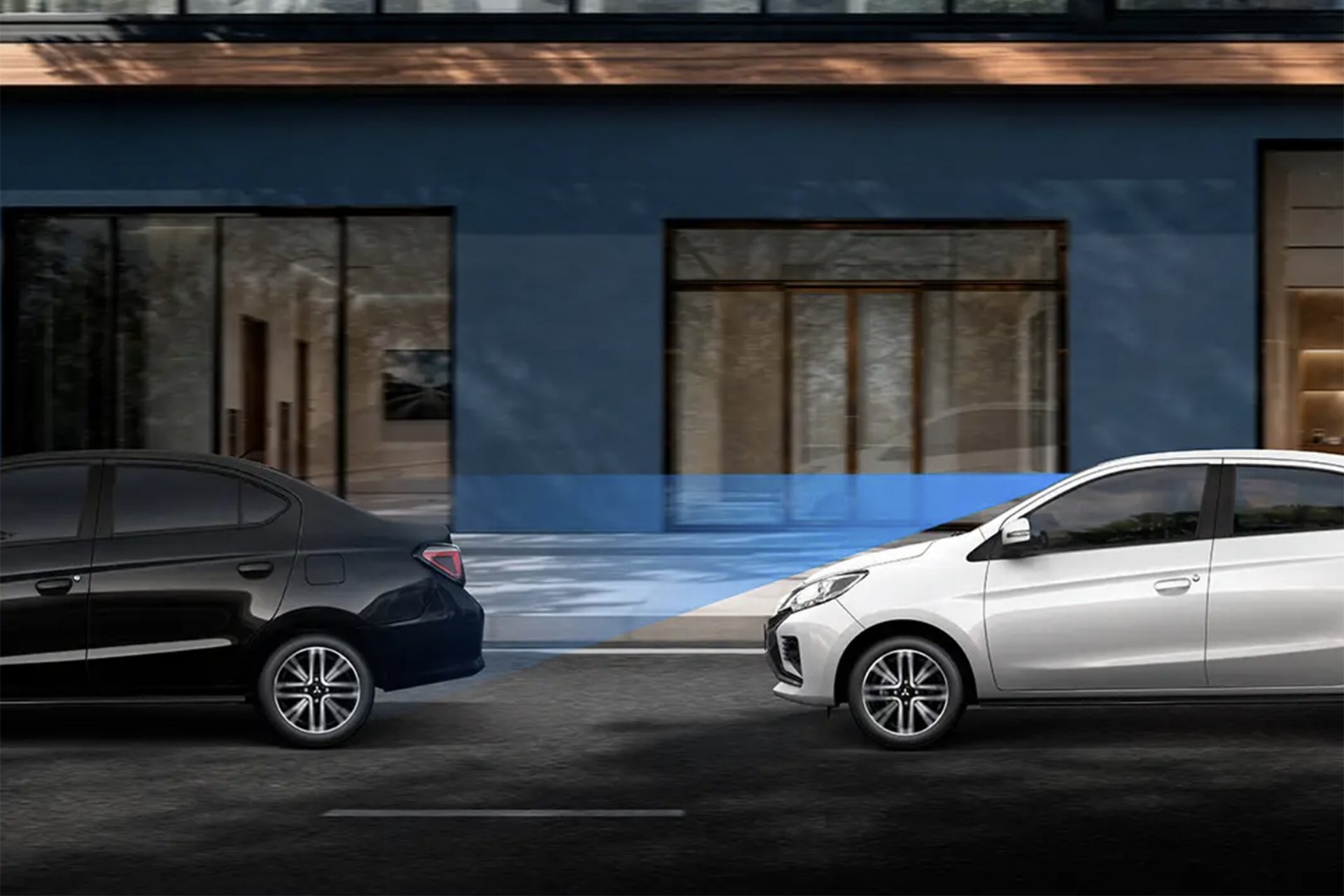 รูปภาพ มิตซูบิชิ Mitsubishi Attrage Smart ปี 2026