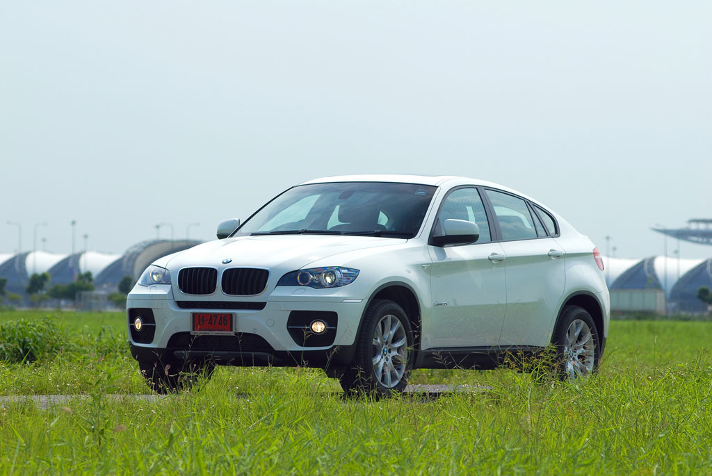 รูปภาพ บีเอ็มดับเบิลยู BMW X6 xDrive30d ปี 2010
