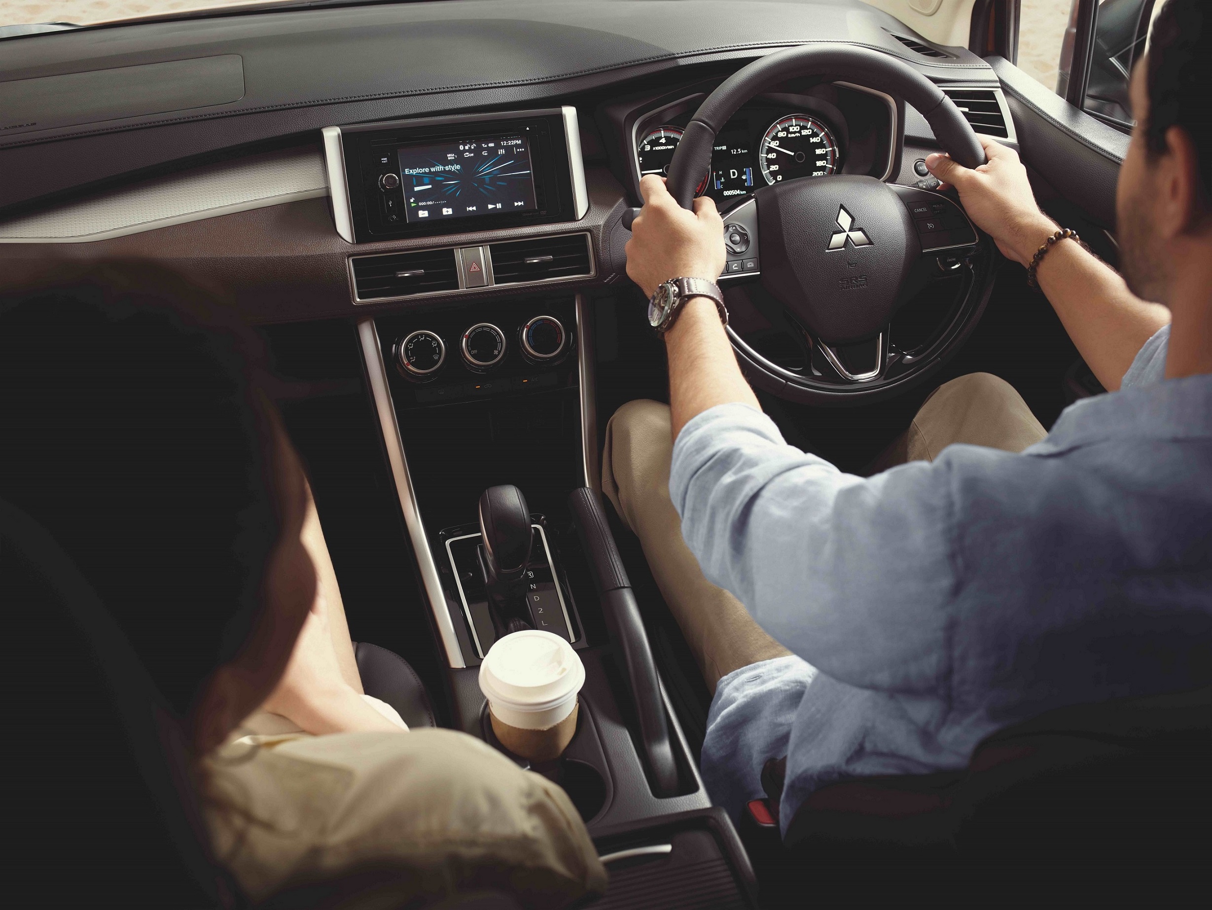 รูปภาพ มิตซูบิชิ Mitsubishi Xpander Cross ปี 2020