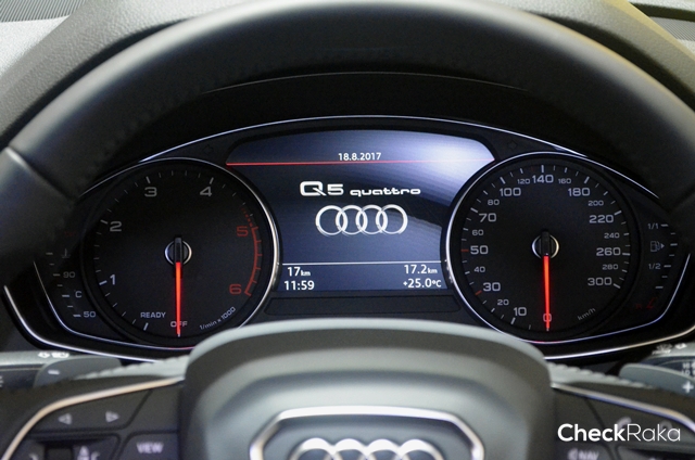 รูปภาพ อาวดี้ Audi Q5 35 TDI quattro ปี 2017