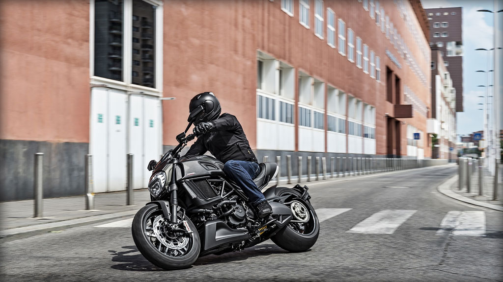 Ducati XDiavel Carbon Version ดูคาติ ปี 2016 : ภาพที่ 2