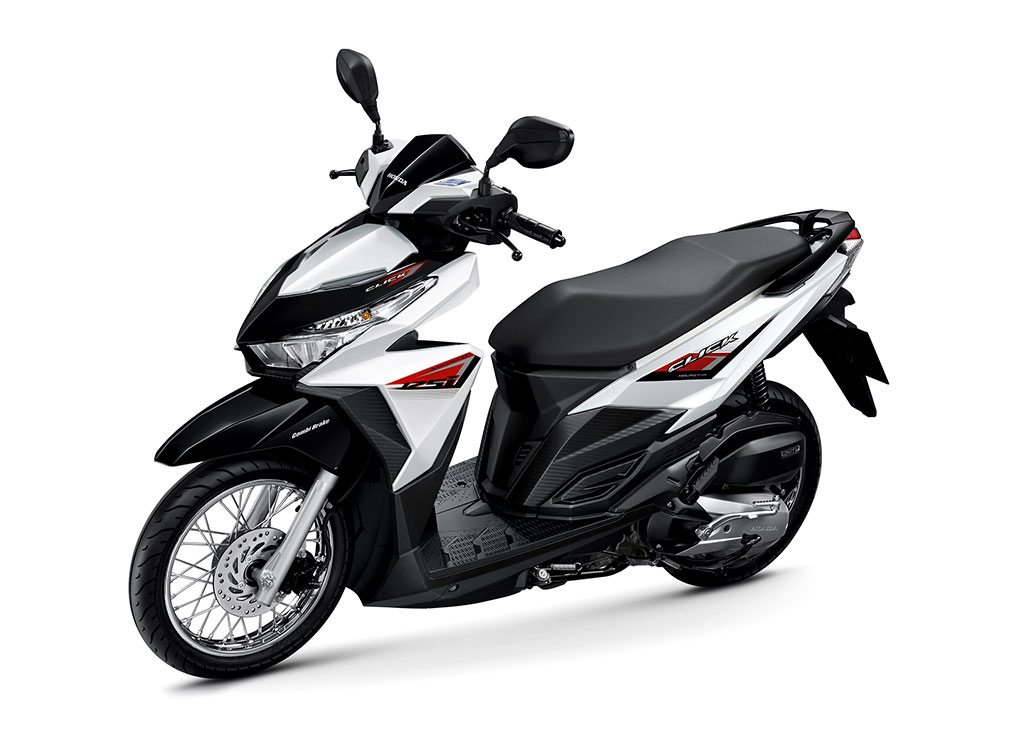 Honda Click i 125i 2015 ACB125BTF TH ฮอนด้า คลิ้กไอ ปี 2015 : ภาพที่ 4