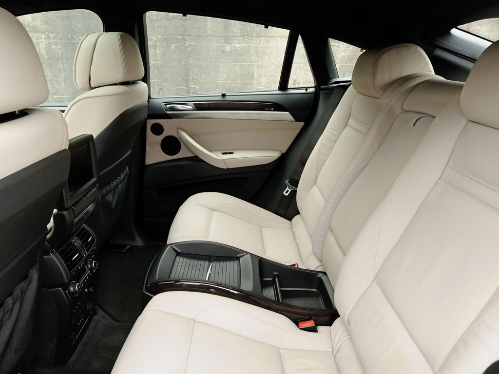 รูปภาพ บีเอ็มดับเบิลยู BMW X6 xDrive30d ปี 2010