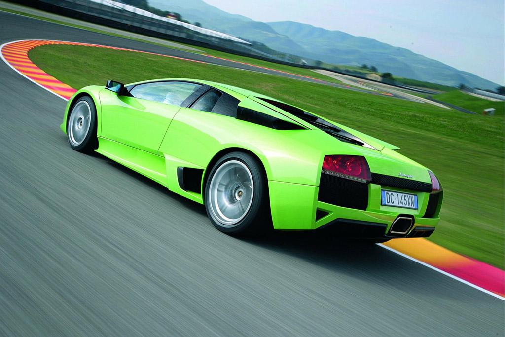 รูปภาพ ลัมโบร์กินี Lamborghini Murcielago LP640 ปี 2010