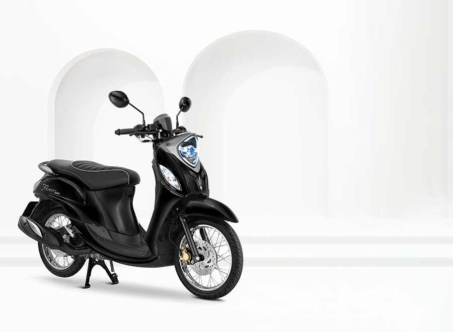 Yamaha Fino 125 STANDARD ยามาฮ่า ฟีโน่ ปี 2021 : ภาพที่ 2