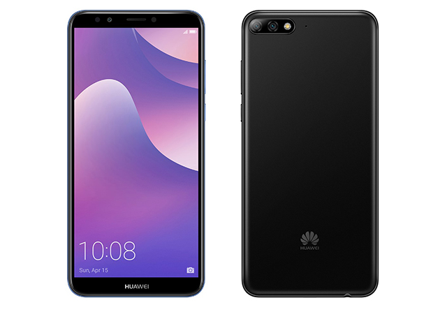 Huawei Y7 Pro 2018 หัวเหว่ย วาย 7 โปร 2018 : ภาพที่ 4
