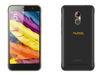 Nubia N 1 Lite นูเบีย เอ็น 1 ไลท์ : ภาพที่ 3