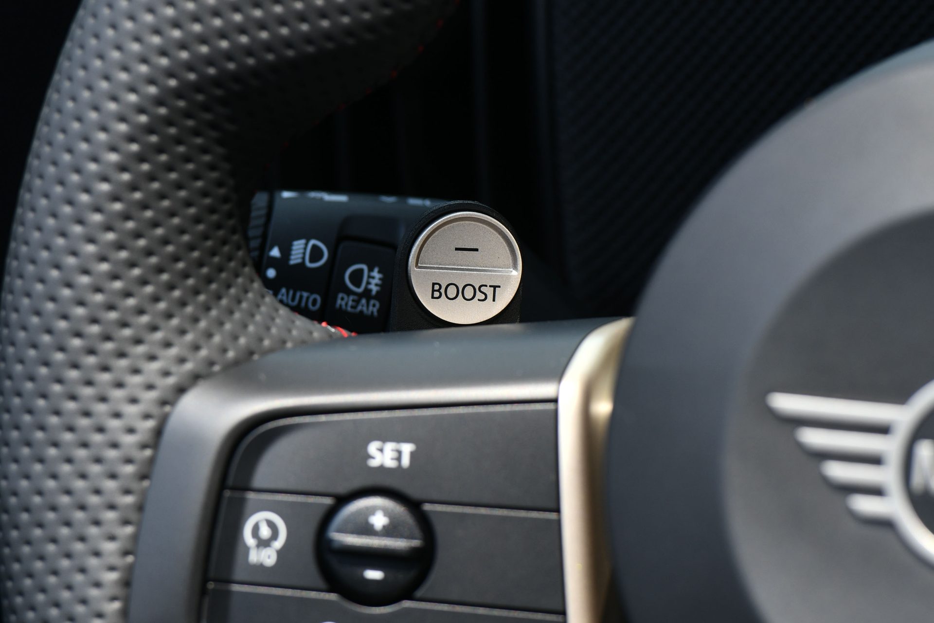 รูปภาพ มินิ Mini John Cooper Works Convertible ปี 2025