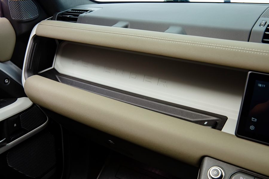 รูปภาพ แลนด์โรเวอร์ Land Rover Defender 110 Petrol 2.0 SE Ingenium ปี 2020