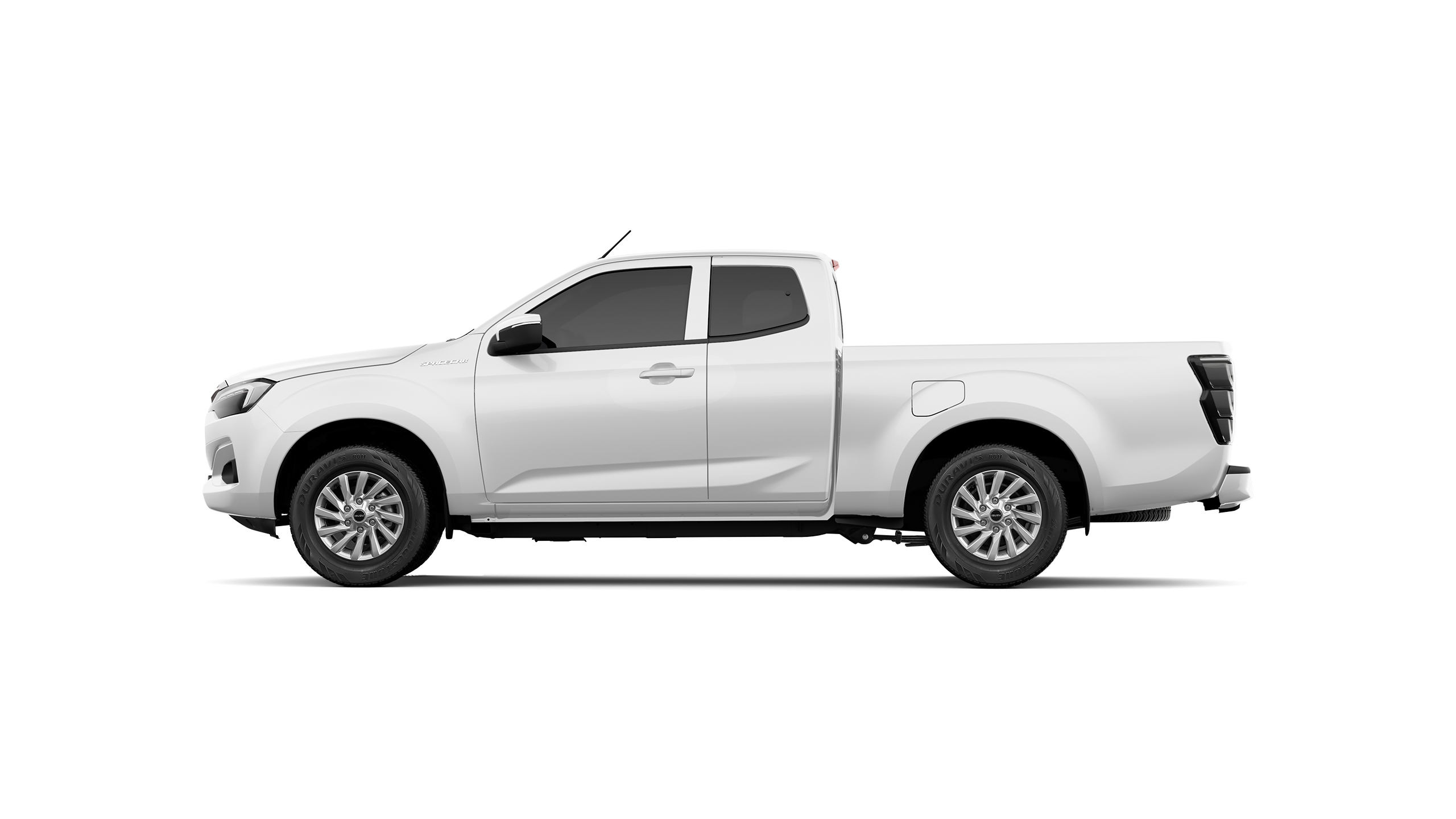 รูปภาพ อีซูซุ Isuzu D-MAX Spacecab 2.2 Ddi L A/T ปี 2025