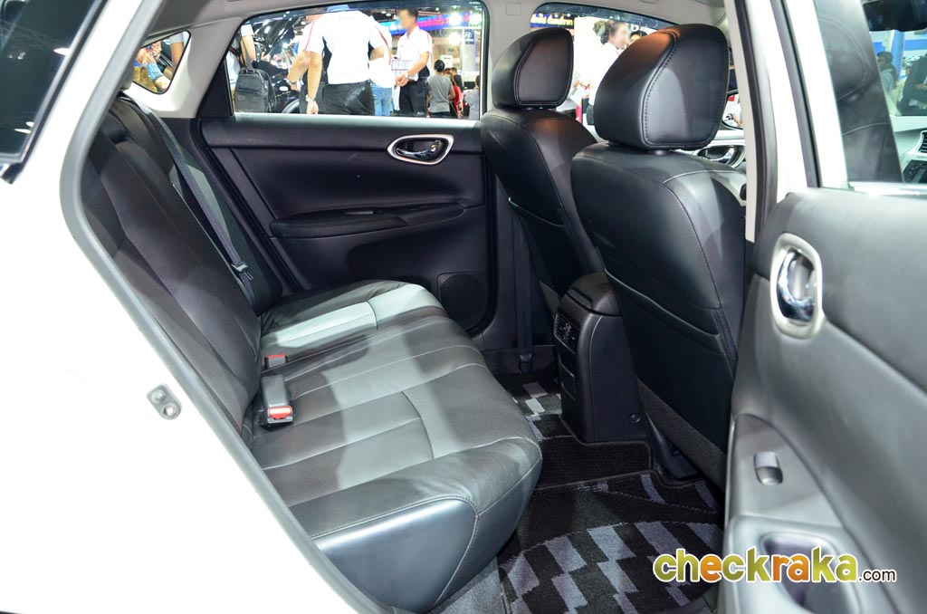 รูปภาพ นิสสัน Nissan Sylphy 1.6 Smart Edition ปี 2013