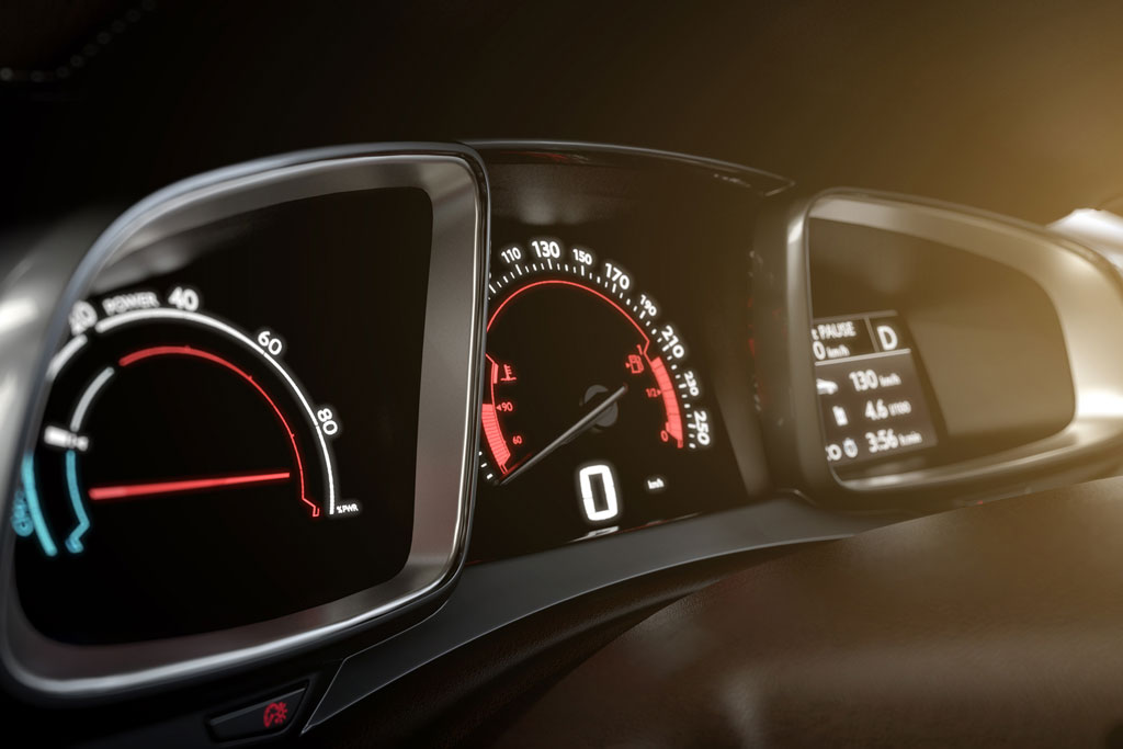 Citroen DS5 Standard ซีตรอง ดีเอส5 ปี 2013 : ภาพที่ 9