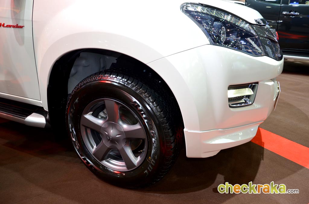รูปภาพ อีซูซุ Isuzu D-MAX X-Series Hi-Lander 4D 2.5 VGS Turbo A/T ปี 2014