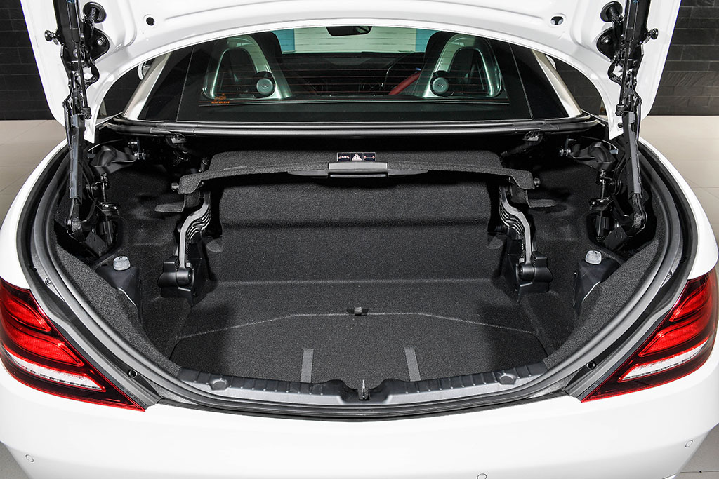 รูปภาพ เมอร์เซเดส-เบนซ์ Mercedes-benz SLC-Class SLC 300 AMG Dynamic ปี 2016