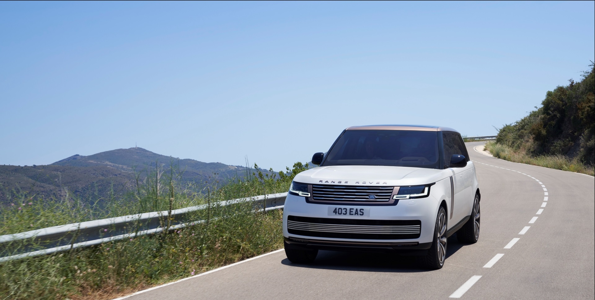 รูปภาพ แลนด์โรเวอร์ Land Rover Range Rover SV ปี 2023