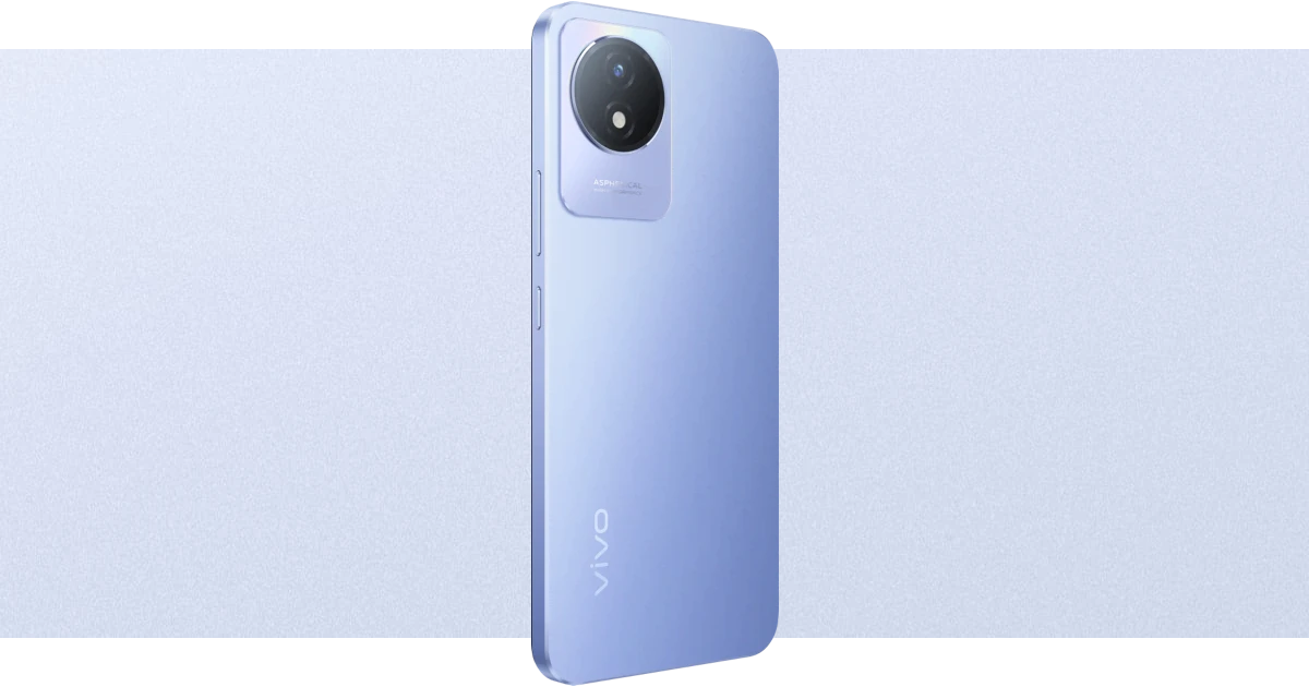 Vivo Y02A วีโว่ วาย 02A : ภาพที่ 1