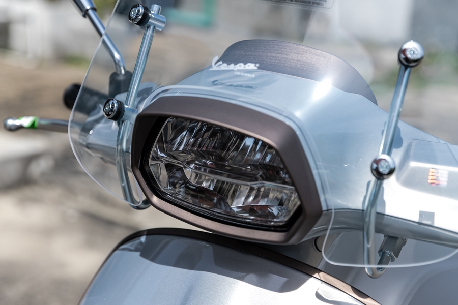 Vespa Sprint 150 I-GET 10TH ANNI เวสป้า สปริ้นท์ ปี 2020 : ภาพที่ 12