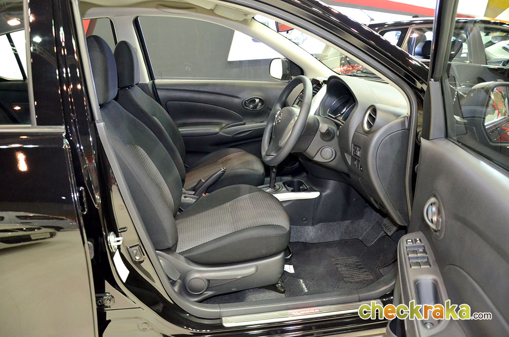 รูปภาพ นิสสัน Nissan Almera E CVT ปี 2014