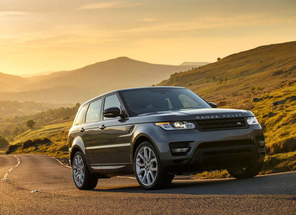 รูปภาพ แลนด์โรเวอร์ Land Rover Range Rover Sport SDV8 AB ปี 2014