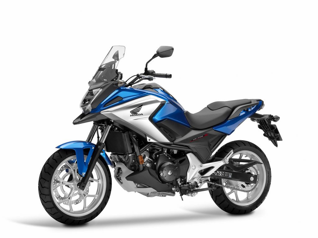 Honda NC 750X MT ฮอนด้า เอ็นซี700เอ็กซ์ ปี 2016 : ภาพที่ 2