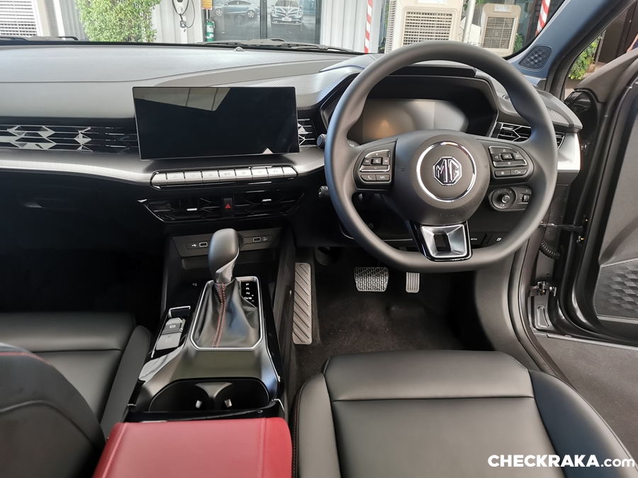 รูปภาพ เอ็มจี MG 5 1.5 C MY2021 ปี 2021