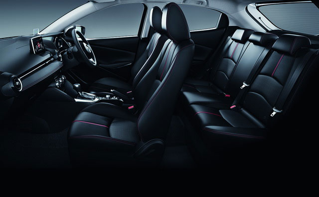 รูปภาพ มาสด้า Mazda 2 1.3 Sports High HB ปี 2015