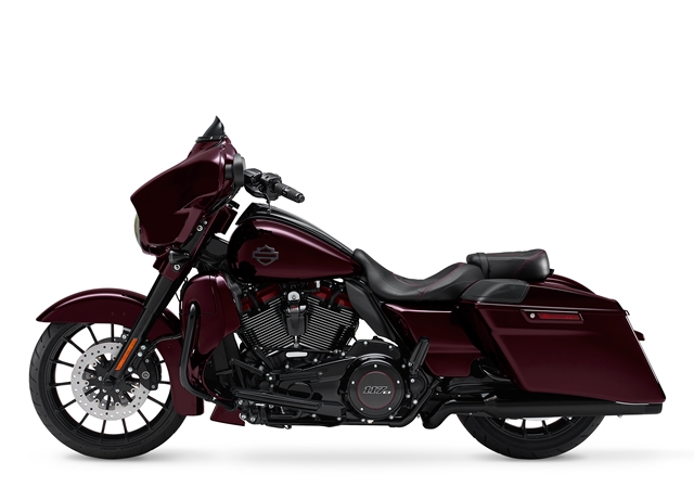 Harley-Davidson CVO Street Glide MY2019 ฮาร์ลีย์-เดวิดสัน ปี 2019 : ภาพที่ 4