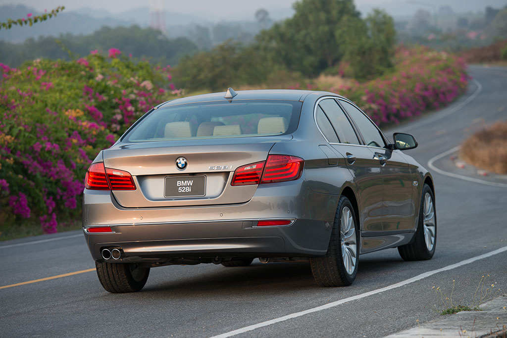 รูปภาพ บีเอ็มดับเบิลยู BMW Series 5 528i Luxury ปี 2014