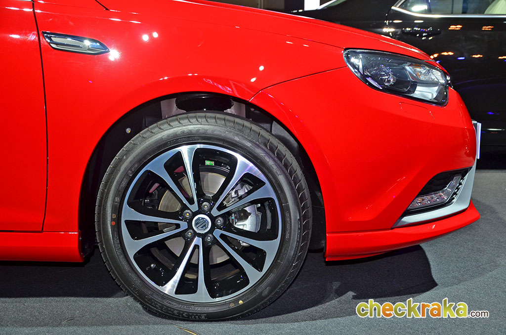 MG 6 1.8 X Turbo DCT Fastback เอ็มจี 6 ปี 2015 : ภาพที่ 12