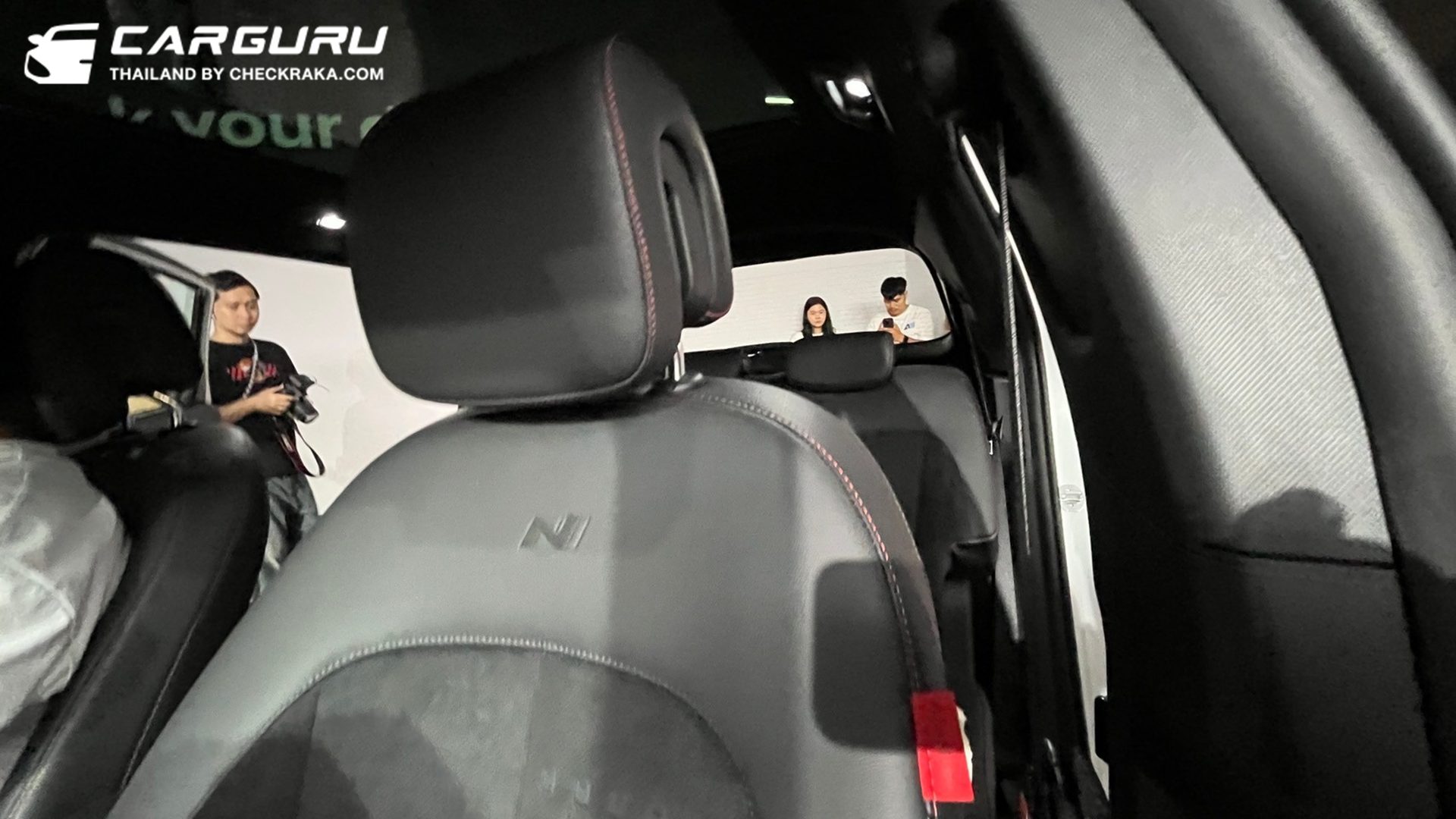 รูปภาพ ฮุนได Hyundai IONIQ 5 N Line ปี 2025