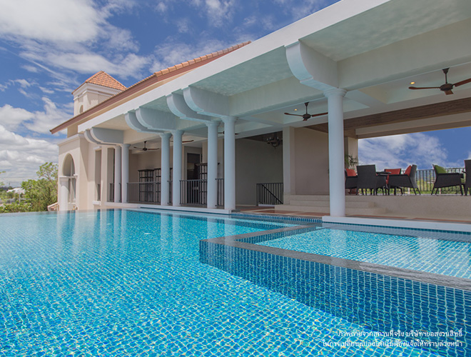 บูเลอวาร์ด ทัสคานี ชะอำ - หัวหิน (Boulevard Tuscany Cha-Am Hua Hin) : ภาพที่ 4