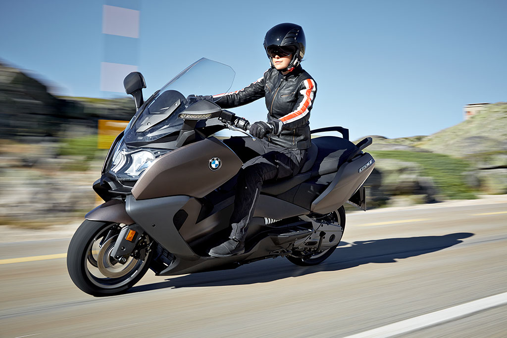 BMW C 650 GT บีเอ็มดับเบิลยู ซี ปี 2016 : ภาพที่ 1