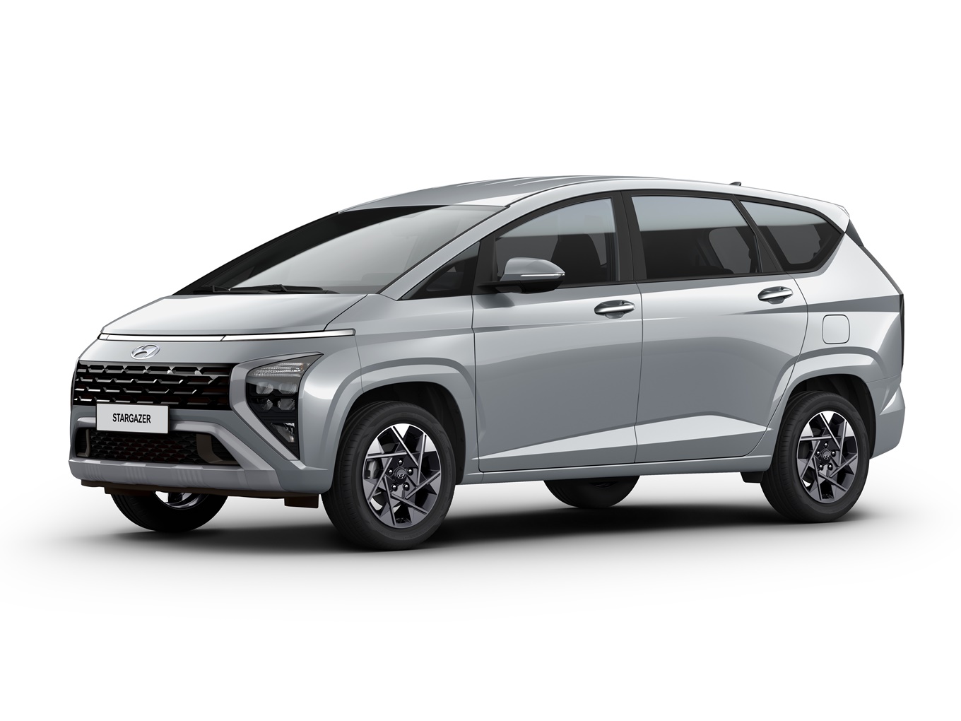 Hyundai Stargazer Trend ฮุนได ปี 2023 : ภาพที่ 11