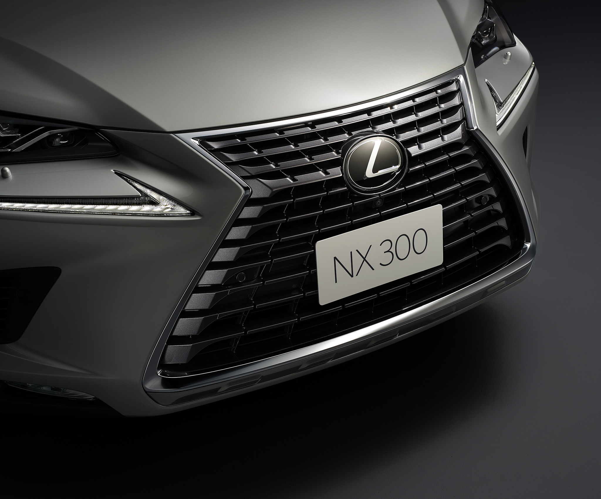 Lexus NX 300h Grand Luxury เลกซัส เอ็นเอ็กซ์ ปี 2017 : ภาพที่ 5