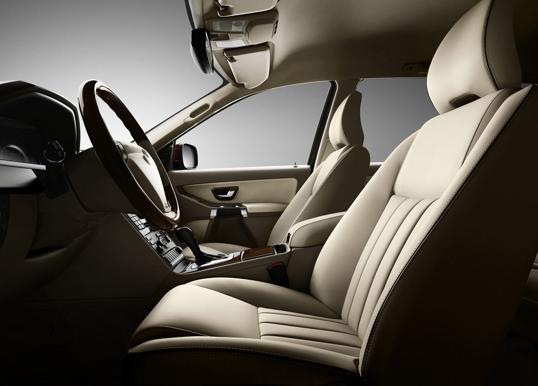 รูปภาพ วอลโว่ Volvo XC90 D5 AWD ปี 2012