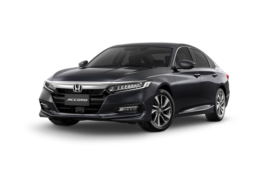 Honda Accord EL ฮอนด้า แอคคอร์ด ปี 2021 : ภาพที่ 4