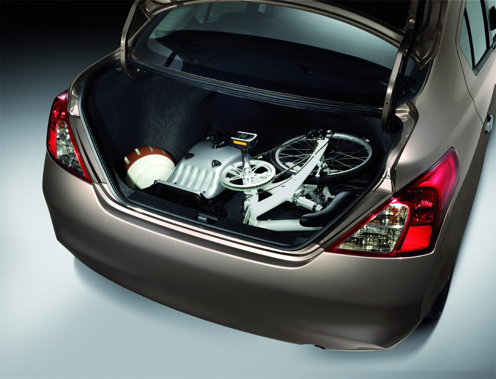 รูปภาพ นิสสัน Nissan Almera S ปี 2011