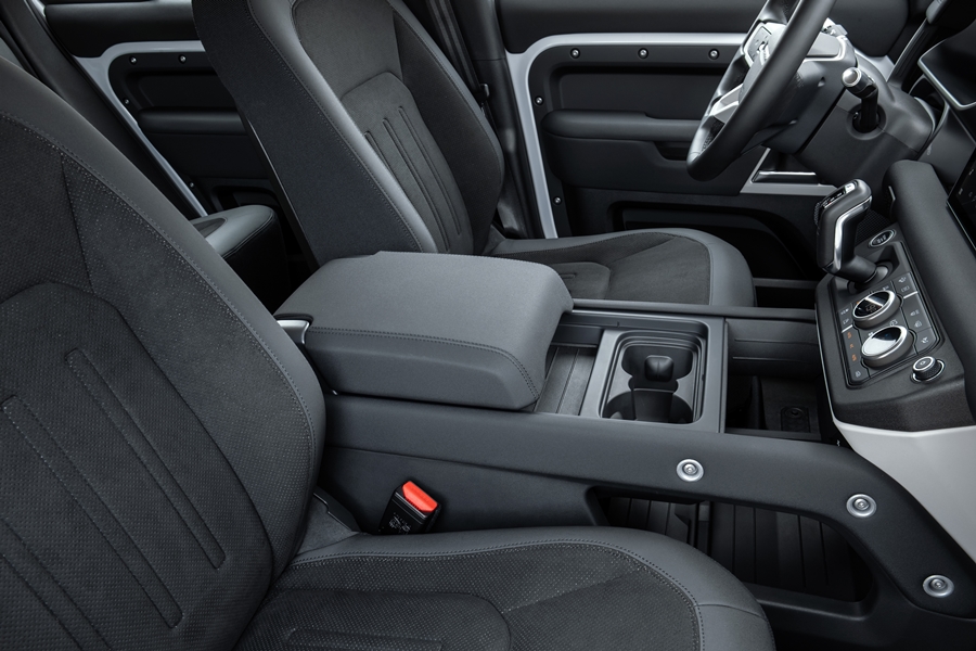 รูปภาพ แลนด์โรเวอร์ Land Rover Defender 2.0 Plug-In Hybrid AWD SE ปี 2022