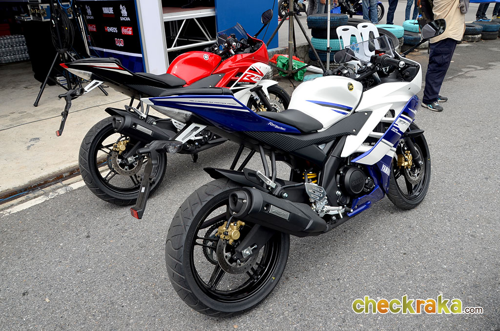 Yamaha YZF-R15 Standard ยามาฮ่า วายแซดเอฟ-อาร์15 ปี 2014 : ภาพที่ 14