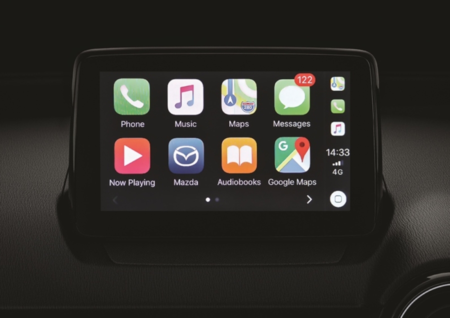 รูปภาพ มาสด้า Mazda CX-3 2.0 BASE PLUS MY2021 ปี 2021