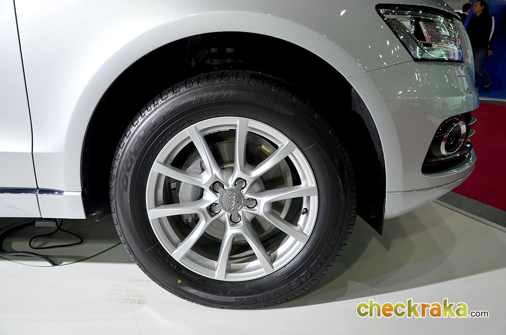 รูปภาพ อาวดี้ Audi Q5 2.0 TDI quattro ปี 2013