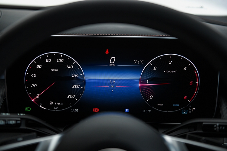 รูปภาพ เมอร์เซเดส-เบนซ์ Mercedes-benz GLC-Class GLC 220 d 4 MATIC Avantgarde ปี 2023