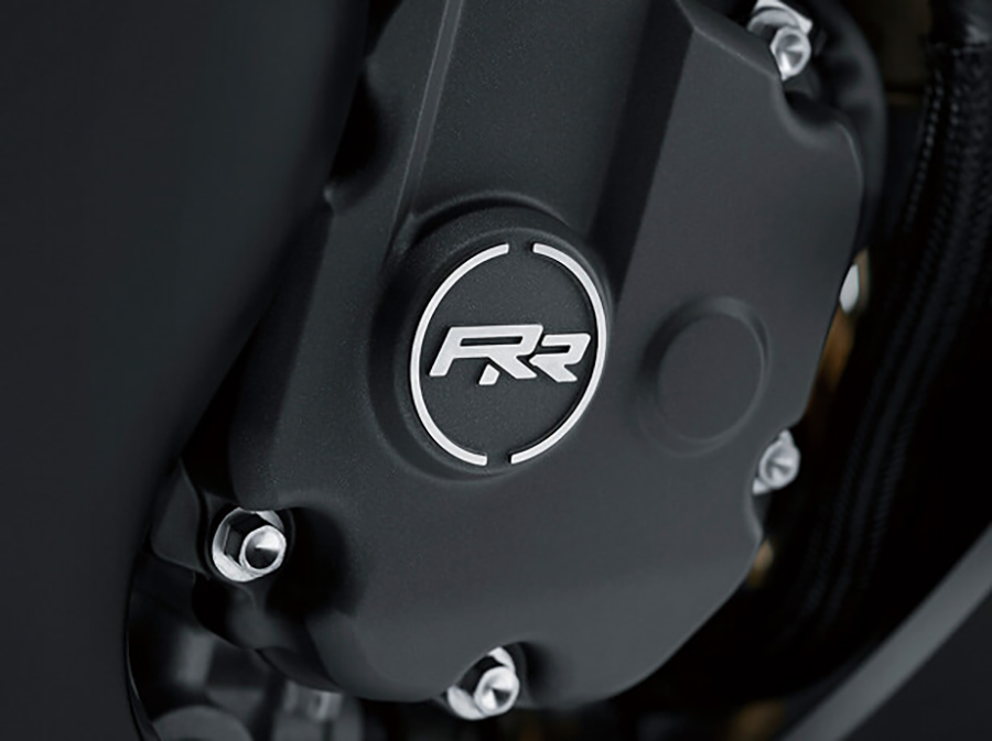 Kawasaki Ninja ZX-10RR MY2019 คาวาซากิ นินจา ปี 2019 : ภาพที่ 8