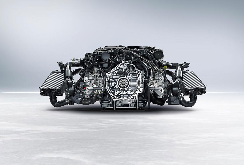 Porsche 911 Turbo S ปอร์เช่ ปี 2014 : ภาพที่ 8