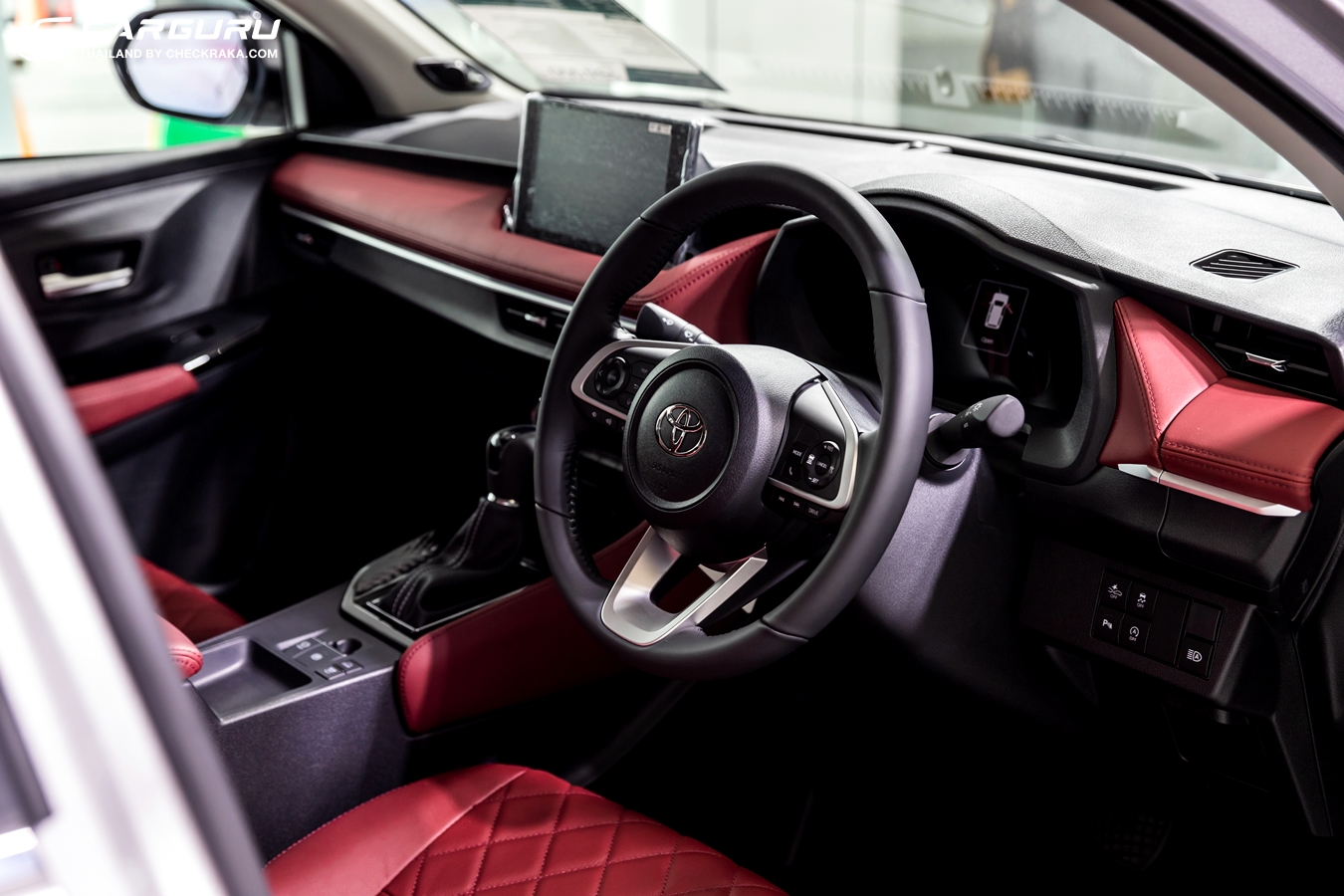 รูปภาพ โตโยต้า Toyota Yaris ATIV Premium Luxury ปี 2022